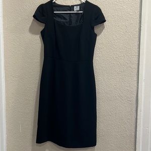 Worthington Woman’s Petite Black Dress, Classy, Size 6P